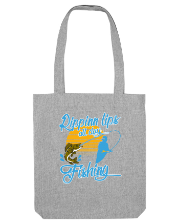 FISHING Heather Grey