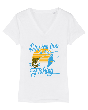 FISHING White