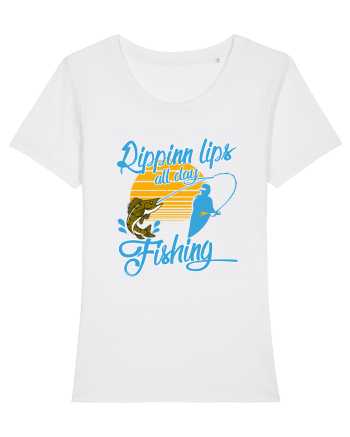 FISHING White