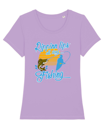 FISHING Lavender Dawn
