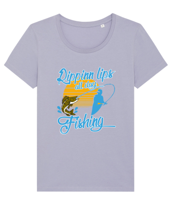 FISHING Lavender