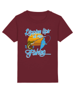 FISHING Tricou mânecă scurtă  Copii Mini Creator