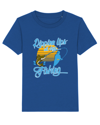 FISHING Majorelle Blue
