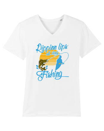 FISHING White