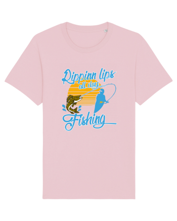 FISHING Cotton Pink