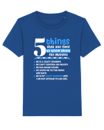 My Grandpa Tricou mânecă scurtă  Copii Mini Creator