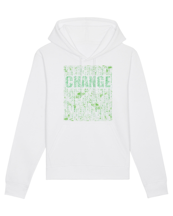 Change - Pentru fanii Matrix White