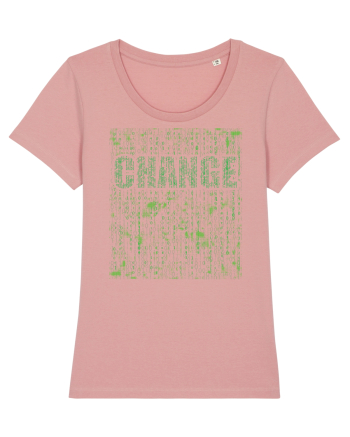 Change - Pentru fanii Matrix Canyon Pink