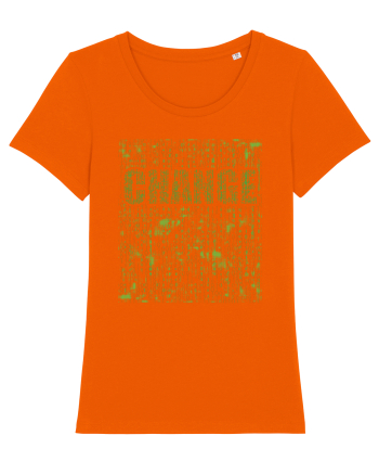Change - Pentru fanii Matrix Bright Orange