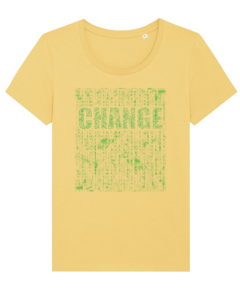 Change - Pentru fanii Matrix Jojoba