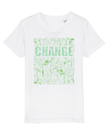 Change - Pentru fanii Matrix White