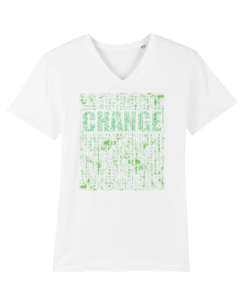 Change - Pentru fanii Matrix White
