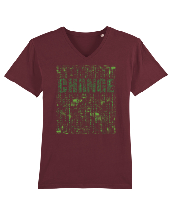 Change - Pentru fanii Matrix Burgundy