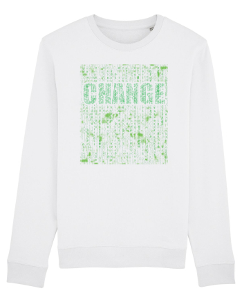 Change - Pentru fanii Matrix White