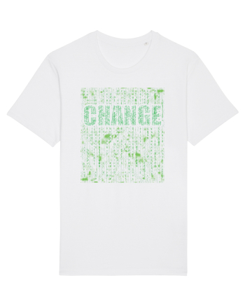 Change - Pentru fanii Matrix White