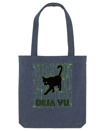 Deja vu - Pentru fanii Matrix Midnight Blue