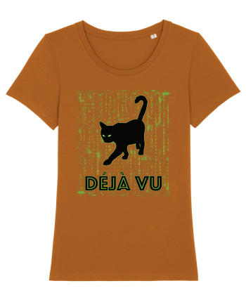 Deja vu - Pentru fanii Matrix Roasted Orange