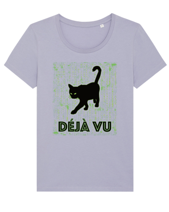 Deja vu - Pentru fanii Matrix Lavender