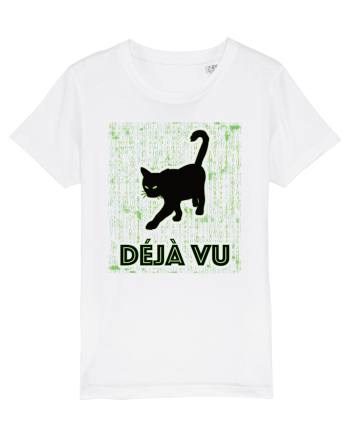 Deja vu - Pentru fanii Matrix White