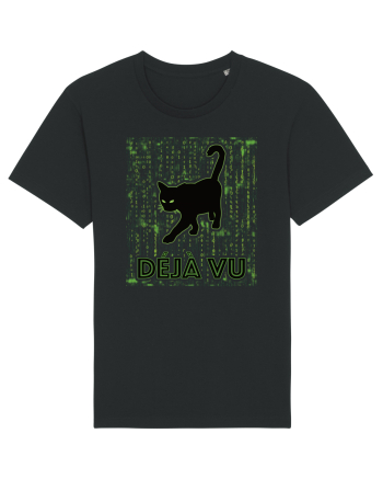 Deja vu - Pentru fanii Matrix Black