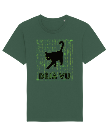Deja vu - Pentru fanii Matrix Bottle Green