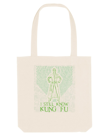 I still know kung fu - Pentru fanii Matrix Natural