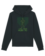 I still know kung fu - Pentru fanii Matrix Hanorac Unisex Drummer