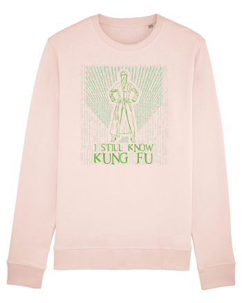 I still know kung fu - Pentru fanii Matrix Candy Pink