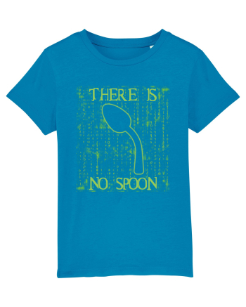 There is no spoon - Pentru fanii Matrix Azur