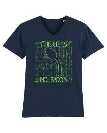 There is no spoon - Pentru fanii Matrix French Navy