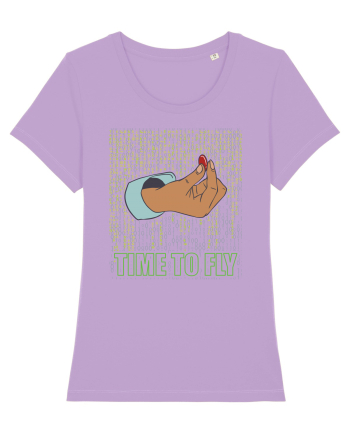 Time to fly - Pentru fanii Matrix Lavender Dawn