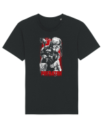 Predator Tricou mânecă scurtă Unisex Rocker