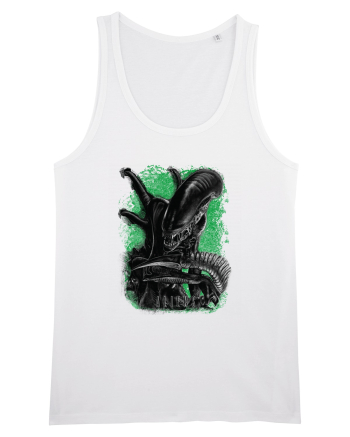 Aliens White