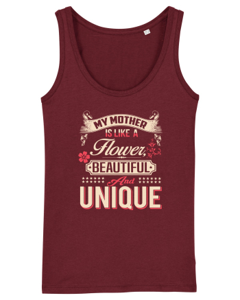 MOTHER Burgundy