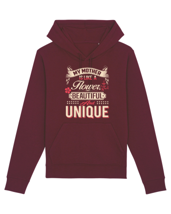 MOTHER Burgundy