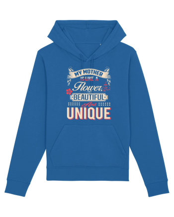 MOTHER Royal Blue