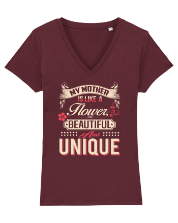 MOTHER Burgundy