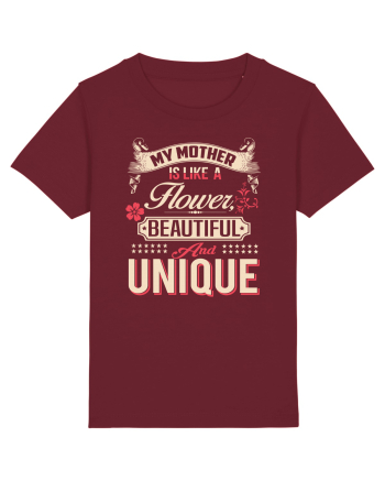 MOTHER Burgundy