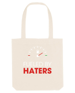HATERS Sacoșă textilă