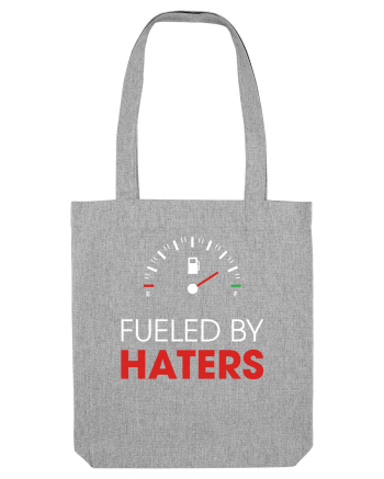 HATERS Heather Grey