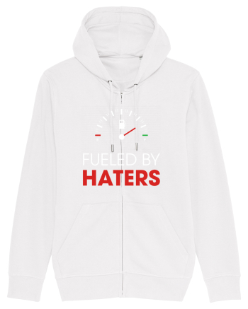 HATERS White