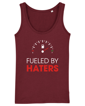 HATERS Burgundy