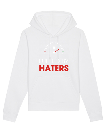 HATERS White