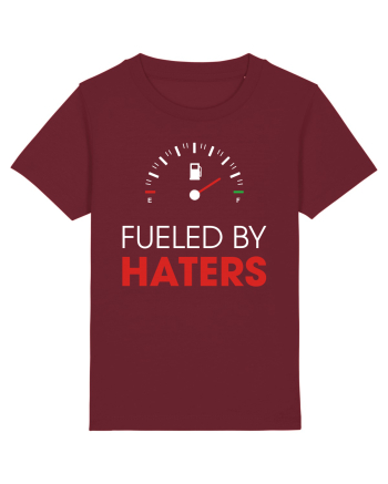 HATERS Burgundy