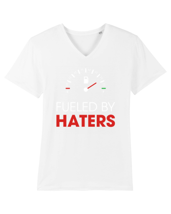 HATERS White