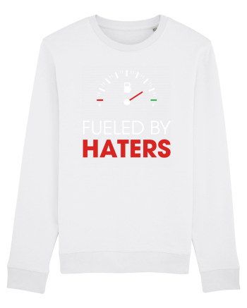 HATERS White