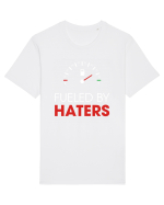 HATERS Tricou mânecă scurtă Unisex Rocker