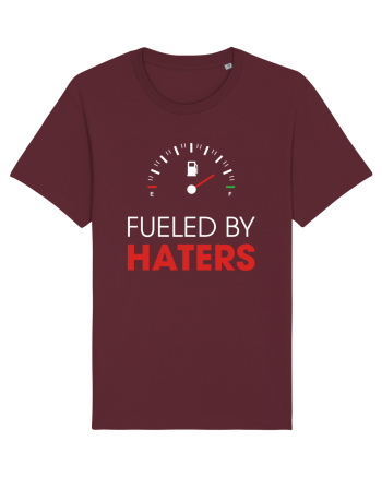 HATERS Burgundy