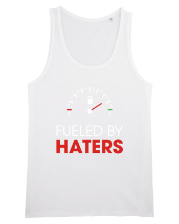 HATERS White