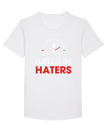 HATERS White